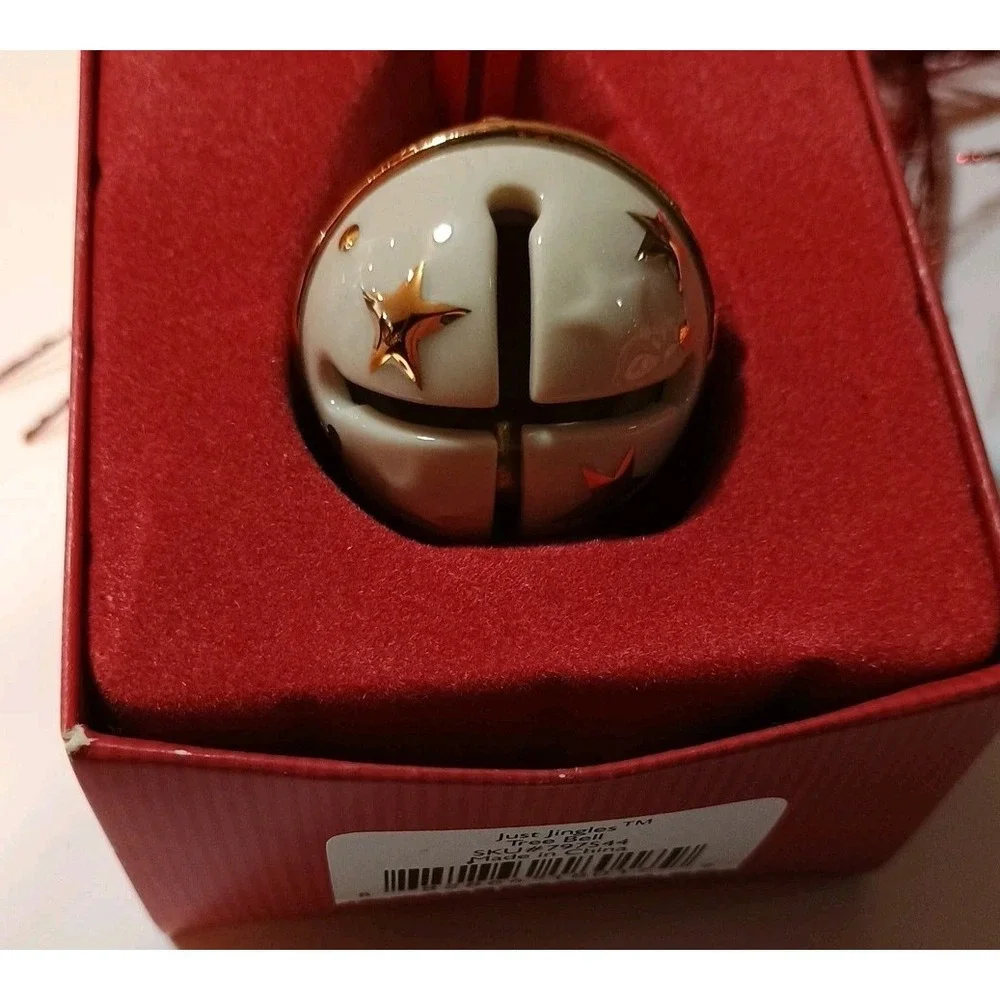 Lenox christmas ornament